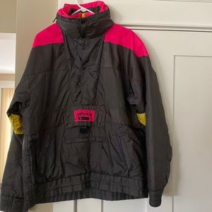 Vintage ski jacket